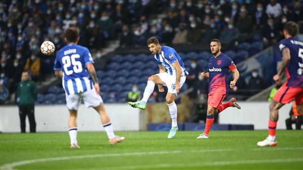 أتلتيكو مدريد وبورتو