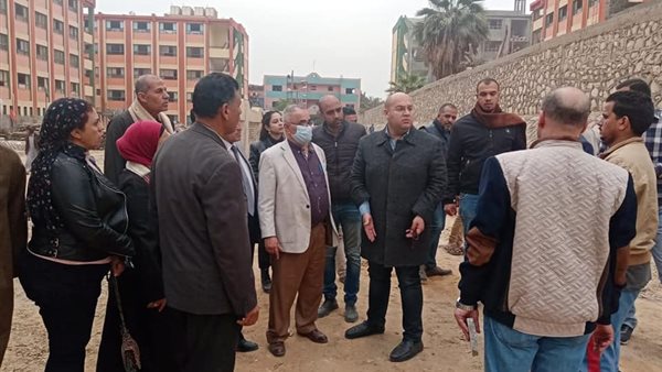 نائب محافظ الجيزة