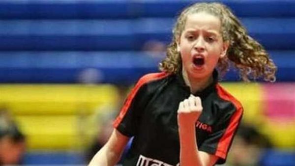 هنا جودة لاعبة المنتخب