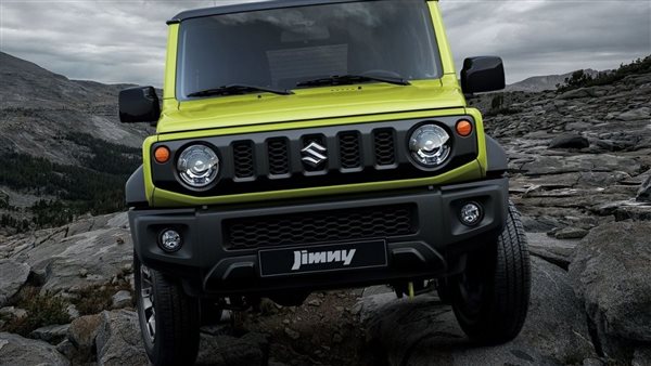 سوزوكي جيمني