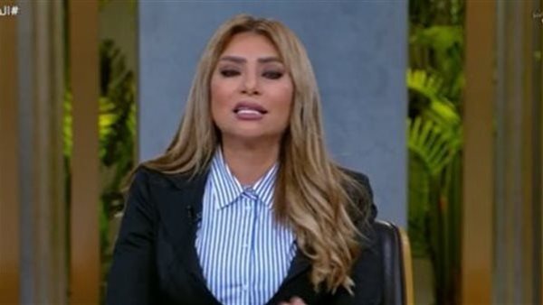 الإعلامية شافكي المنيري