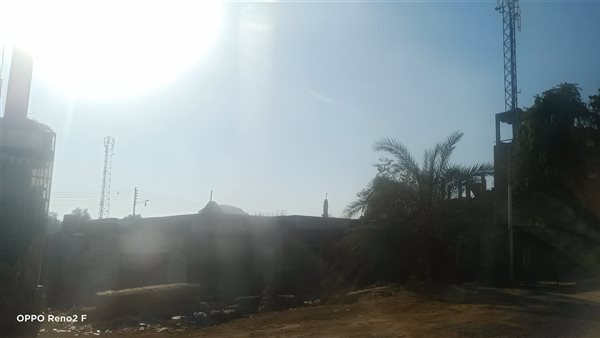 حالة الطقس بأسوان