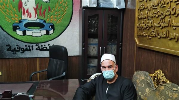 وكيل وزارة الأوقاف