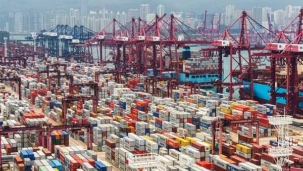 الشحن البحري في الصين