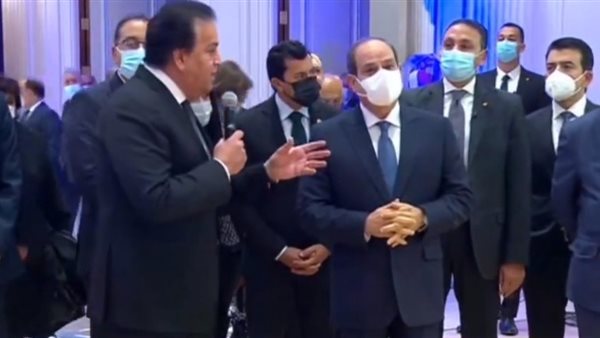 خالد عبدالغفار وزير