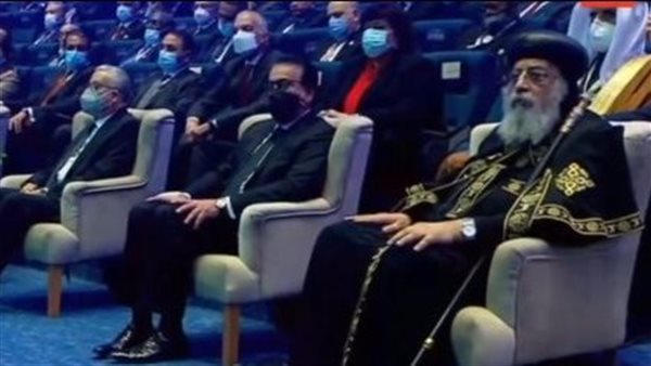 البابا تواضروس الثاني