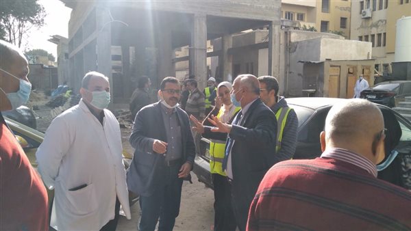 وكيل صحة الغربية