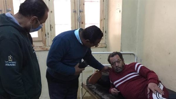 إنقاذ شخص بلا مأوى