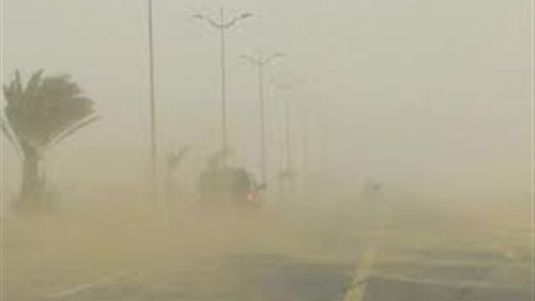 عواصف ترابية -أرشيفية