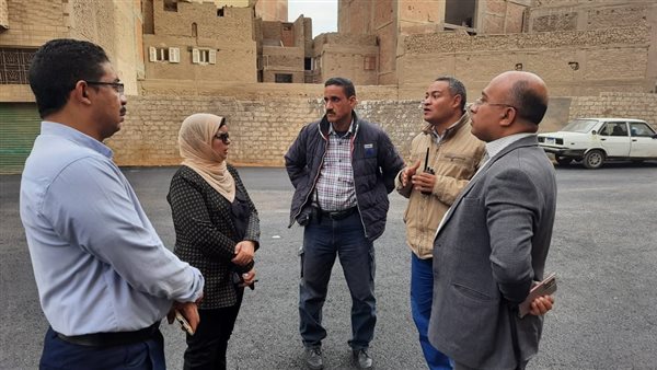 نائب محافظ أسيوط