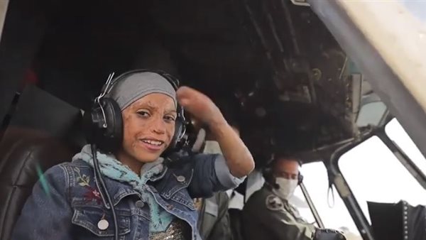 الطفلة بسملة محمد