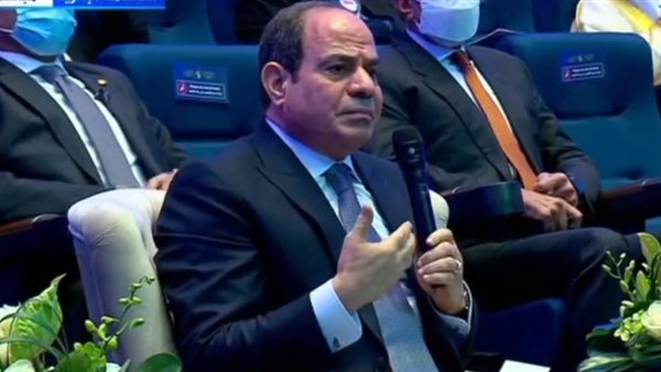 الرئيس عبد الفتاح