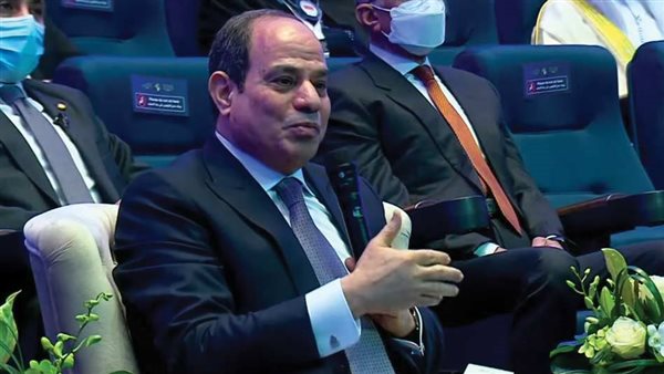 الرئيس عبد الفتاح