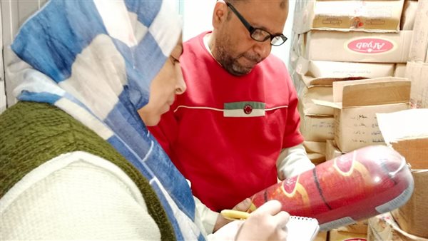 ضبط لانشون وعسل جلوكوز