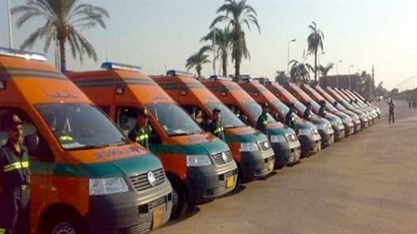 سيارات الإسعاف –