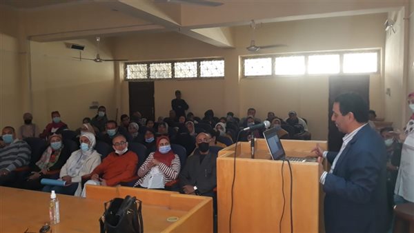 ندوة إدارة المخلفات