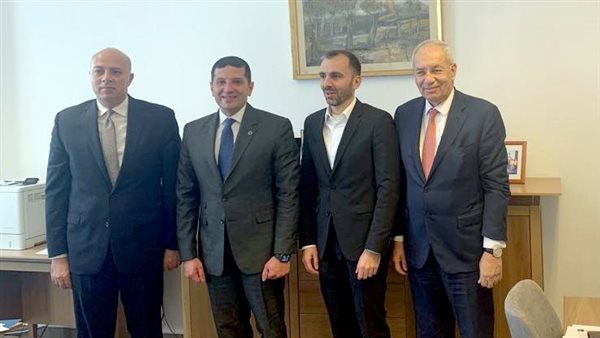 رئيس المنطقة الإقتصادية