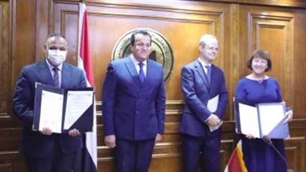 خالد عبد الغفار وزير