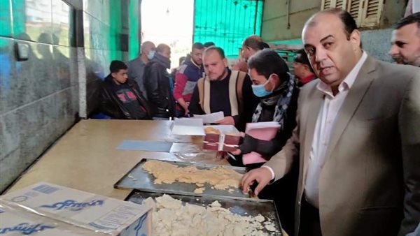 بعض المضبوطات