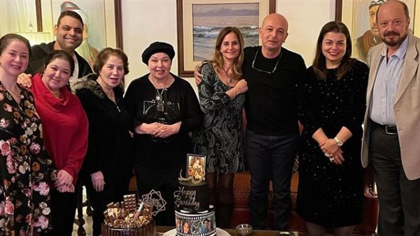 عيد ميلاد بوسي