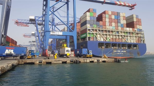 موانئ بورسعيد 