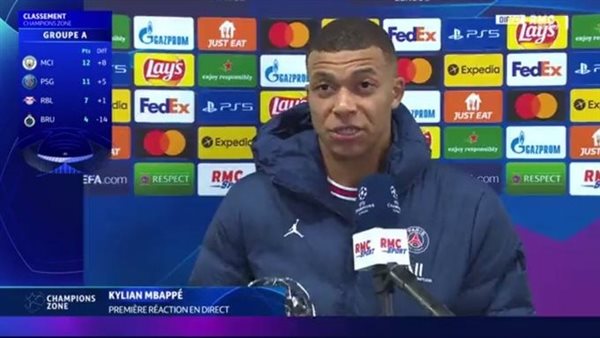 كيليان مبابي