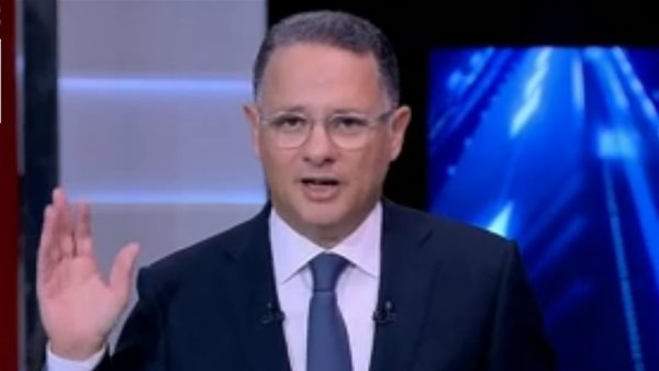 الإعلامي شريف عامر