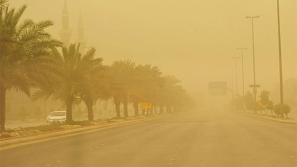 عواصف ترابية - صورة