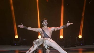 على هامش التعاون بتنفيذ مفاعل الضبعة النووي.. عرض باليه مصري روسي بالمنارة