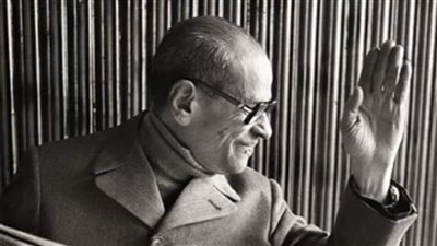 بمناسبة مرور 110 سنة على ميلاده.. حزب التجمع يحتفي بنجيب محفوظ