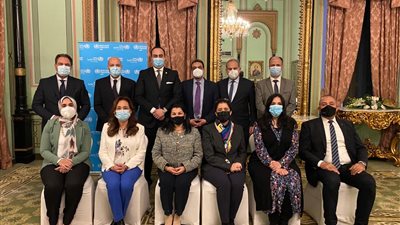 منظمة الصحة العالمية توصي بربط المبادرات الرئاسية بملف مقاومة مضادات الميكروبات