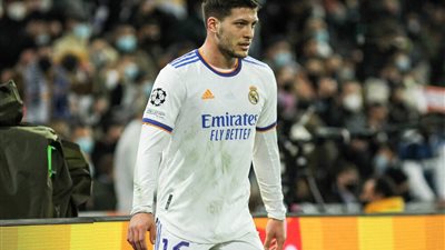 رسميا.. ريال مدريد يعلن إصابة يوفيتش بفيروس كورونا