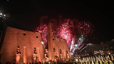 حدث تاريخي.. MediaHub - سعدي جوهر تكشف كواليس حفل افتتاح طريق الكباش | فيديو 