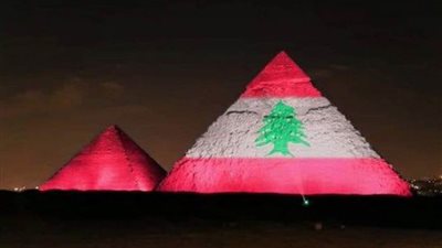 نمد يد العون.. تعرف على حجم التعاون الاقتصادي بين مصر ولبنان 