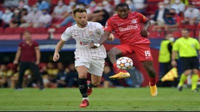 بعد هزيمة إشبيلية وفولفسبورج.. ليل وريد بول سالزبورج يتأهلان للدور 16 في دوري أبطال أوروبا