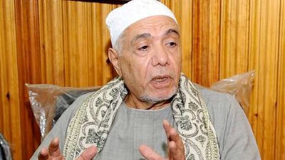 أول رد من الشيخ صاحب واقعة النقطة خلال العزاء بالدقهلية.. ونقيب قراء القرآن يعلق