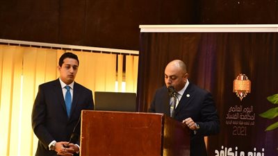 رئيس الرقابة الإدارية بالفيوم: الفساد أكبر عائق في طريق الاستثمار والتنمية