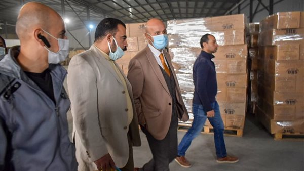 حملة مديرية صحة الشرقية