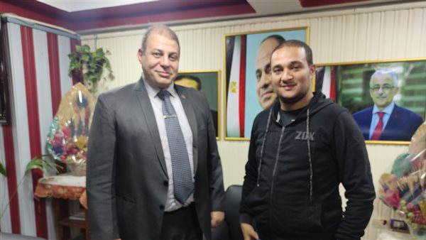 وكيل تعليم المنوفية