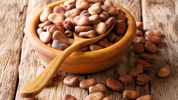 الفول المستورد