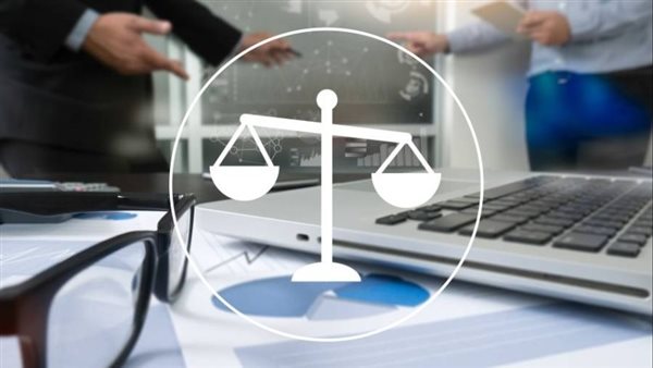 التقاضي عن بعد 