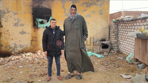 مراسل القاهرة 24