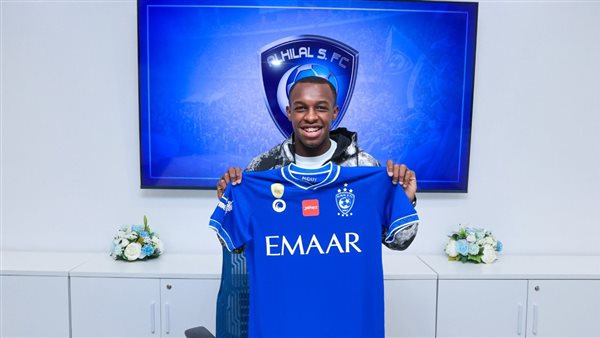 تعاقد الهلال مع سعود