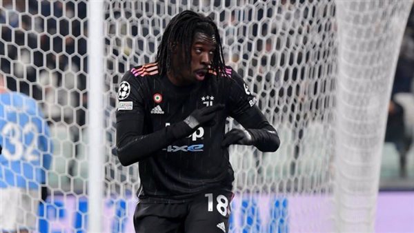 مويس كين لاعب اليوفي