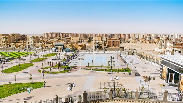 بعض المشروعات الجاري