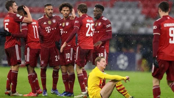 بايرن ميونخ