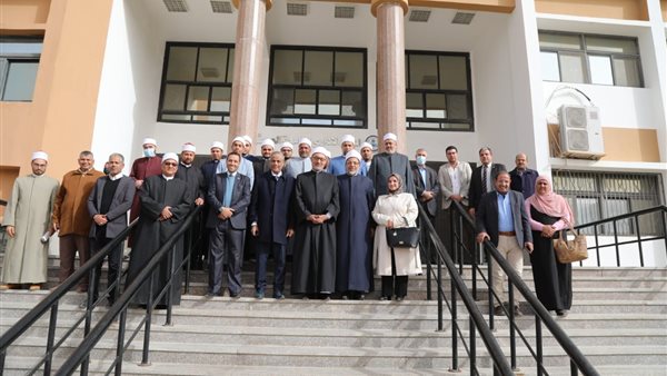 قافلة البحوث الإسلامية