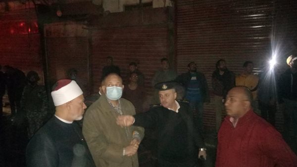 محافظ أسيوط يتابع