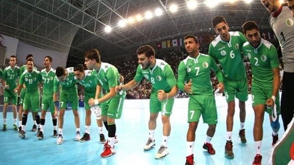 منتخب الجزائر لكرة