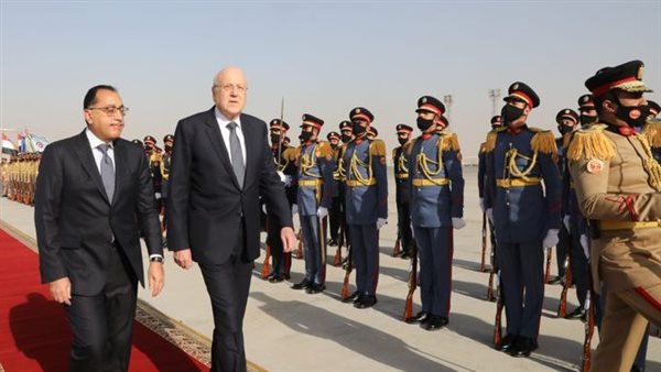 رئيس الوزراء المصري